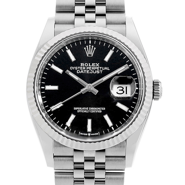 デイトジャスト36 126234 メイン画像