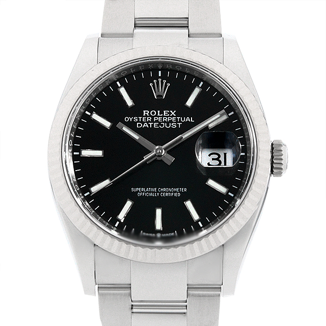 デイトジャスト36 126234 メイン画像