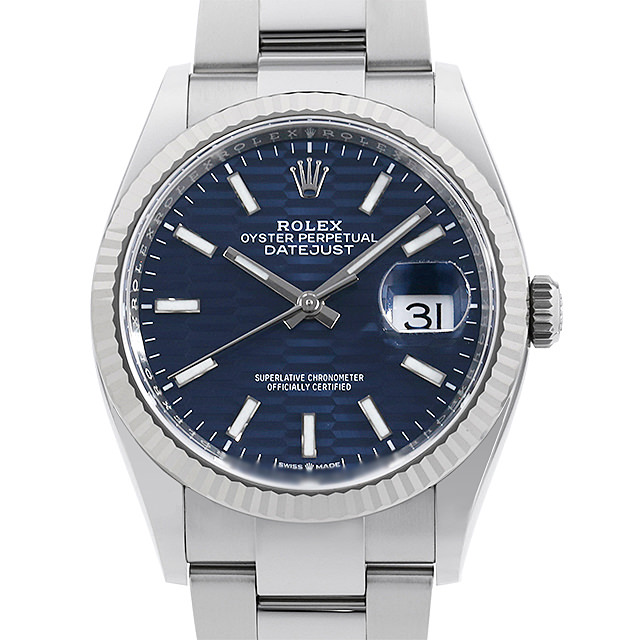 デイトジャスト36 126234 メイン画像