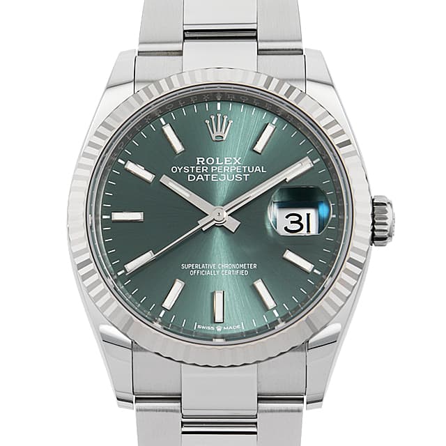 デイトジャスト36 126234 メイン画像