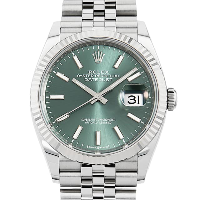 デイトジャスト36 126234 メイン画像