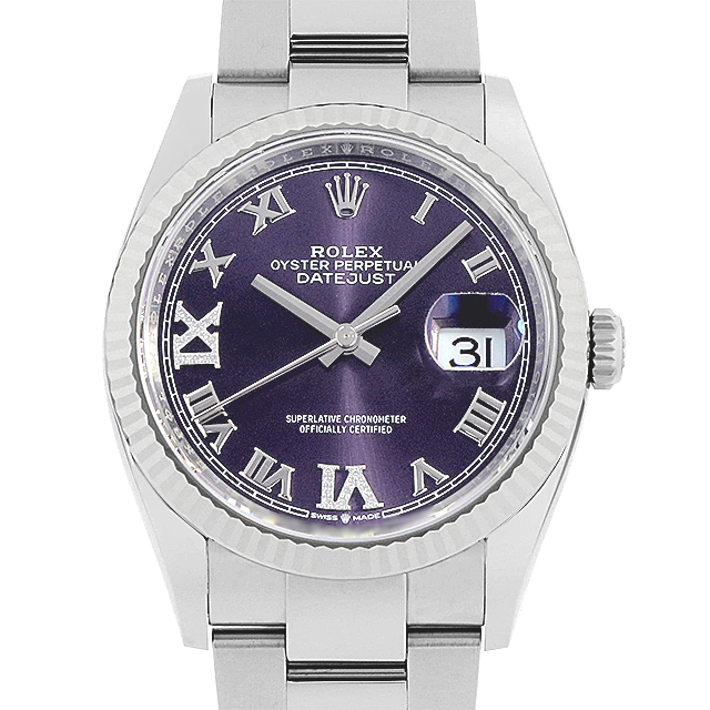 デイトジャスト36 126234 メイン画像