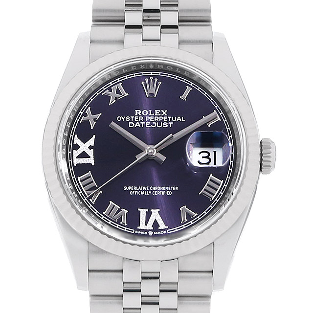 デイトジャスト36 126234 メイン画像