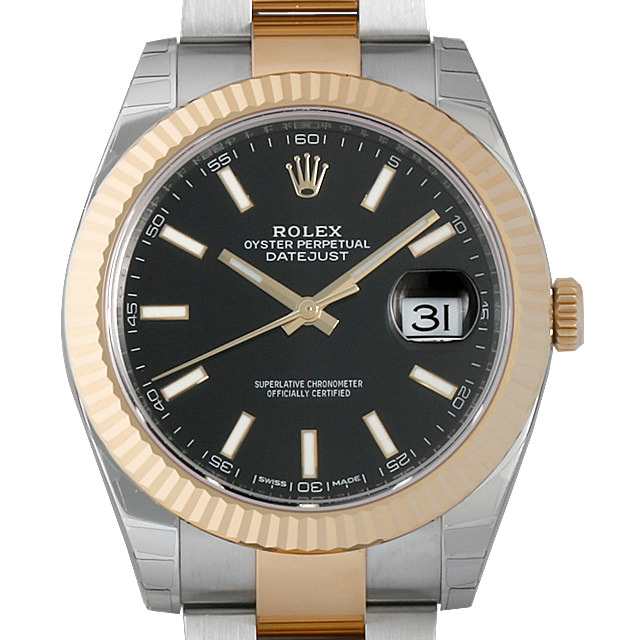 デイトジャスト 126333 メイン画像