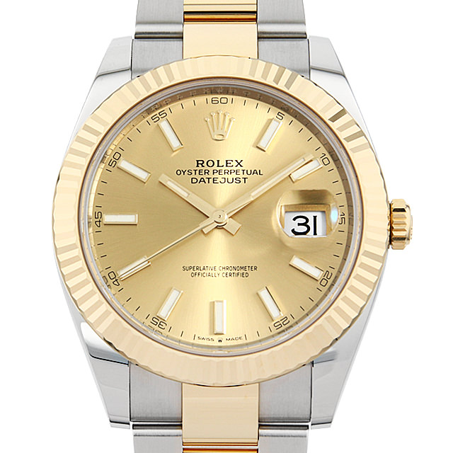 デイトジャスト 126333 メイン画像