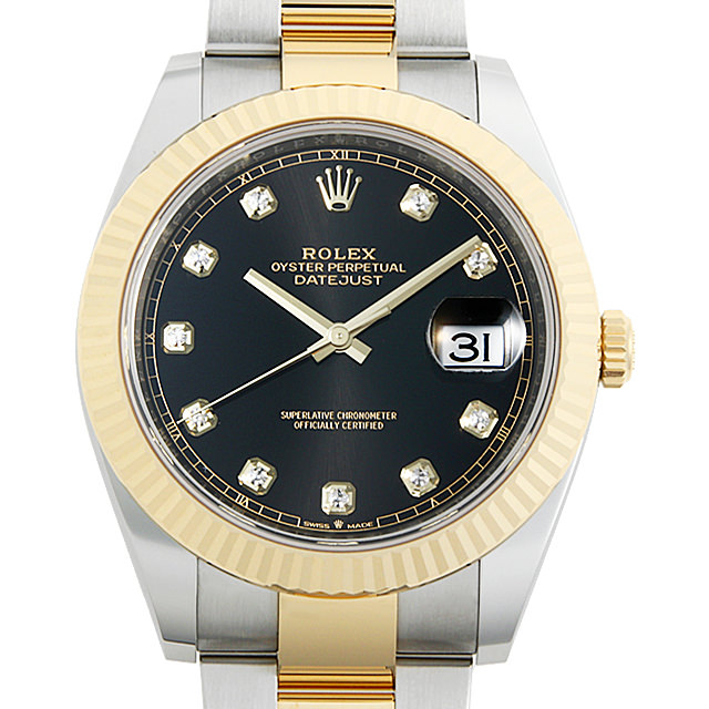 デイトジャスト 126333G メイン画像