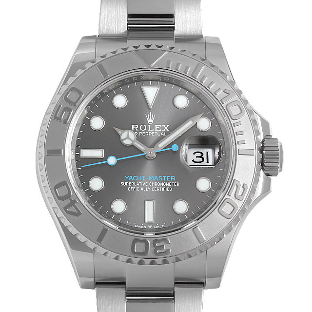 ヨットマスター 40 126622 メイン画像