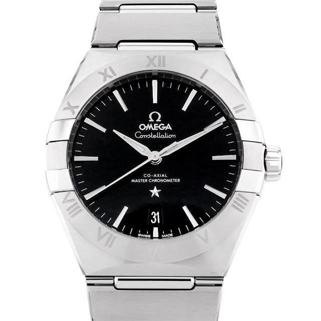 Constellation Co-Axial Master Chronometer 39 131.10.39.20.01.001 Main Image