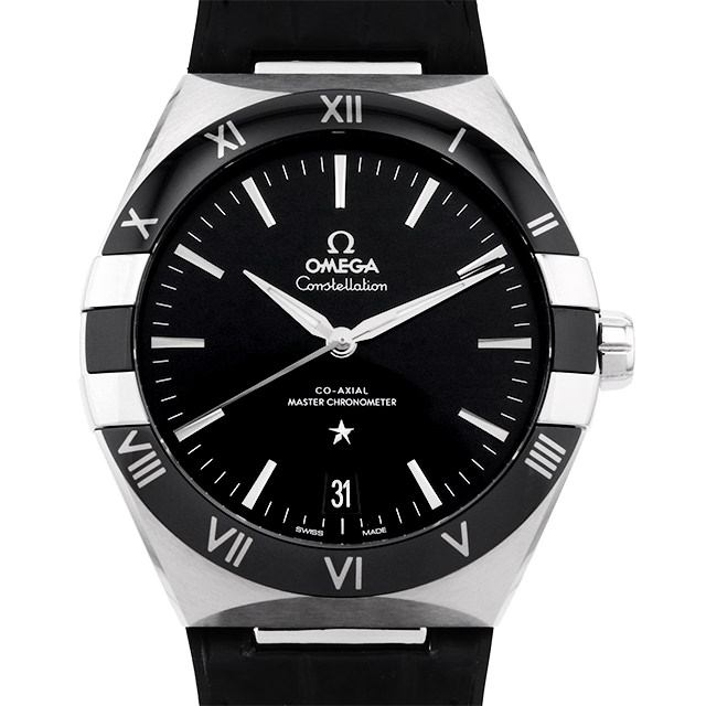 Constellation Co-Axial Master Chronometer 131.33.41.21.01.001 Main Image