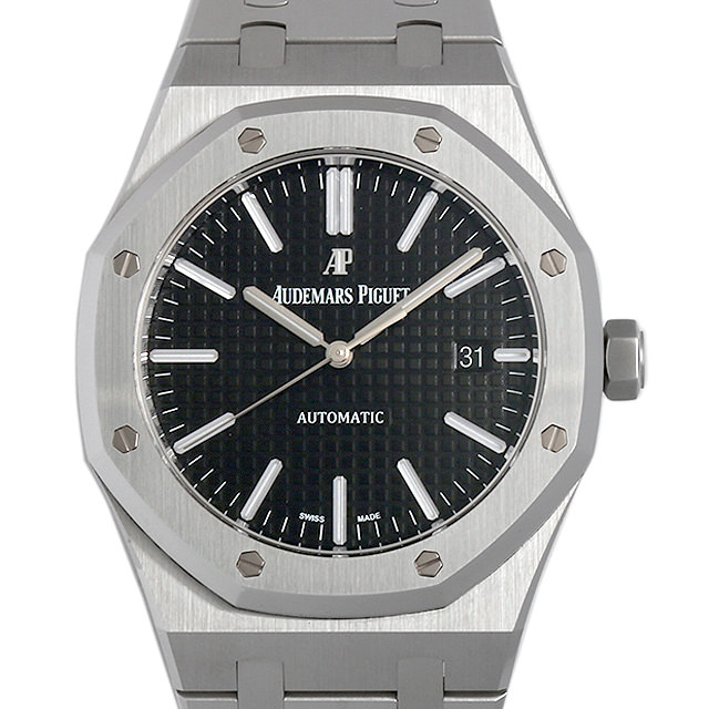 オーデマピゲ ロイヤルオーク 15400ST.OO.1220ST.01 新品 メンズ