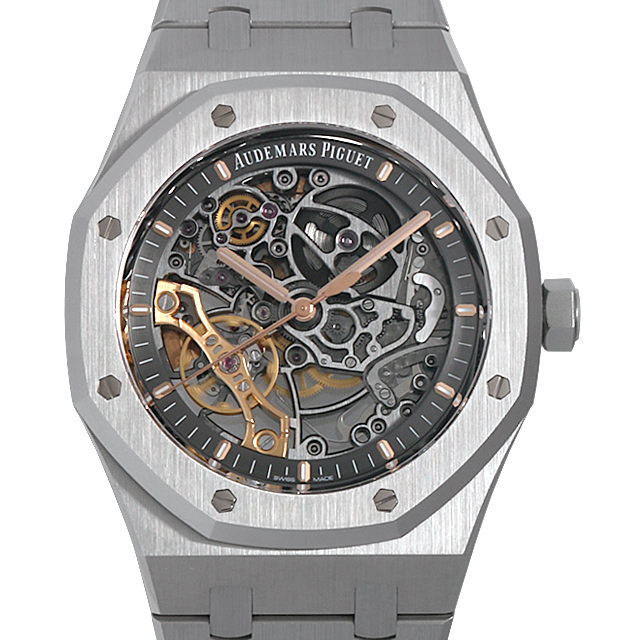 15407ST.OO.1220ST.01 AUDEMARS PIGUET（オーデマピゲ） ロイヤル