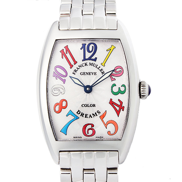 トノーカーベックス カラードリームス 1752QZ COL OAC メイン画像