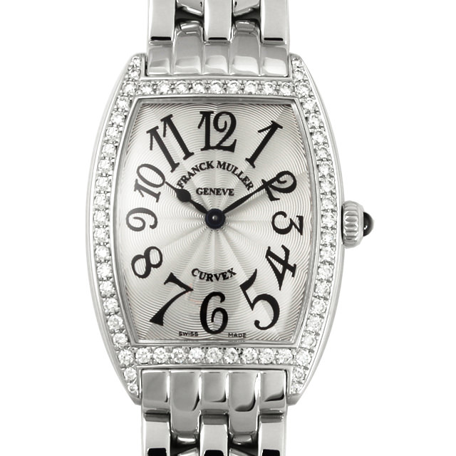 トノーカーベックス ベゼルダイヤ 1752QZ DP OAC メイン画像