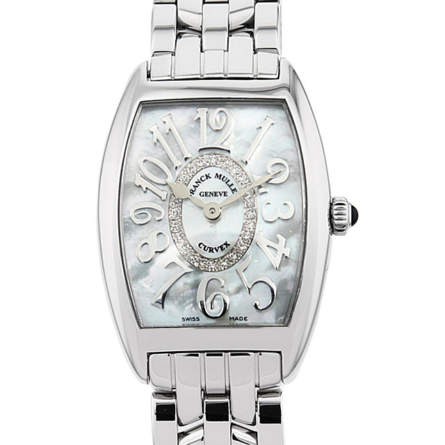 トノーカーベックス マザーオブパール レリーフ 1752QZ REL MOP CD1R OAC メイン画像