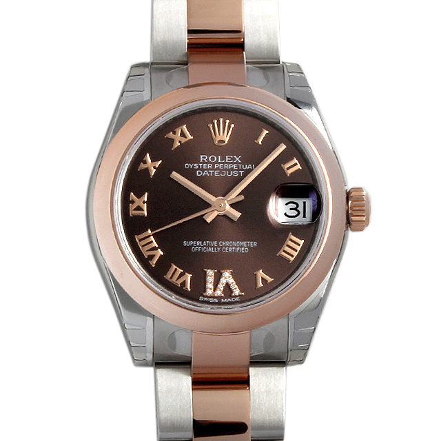 デイトジャスト VIダイヤ 178241 メイン画像