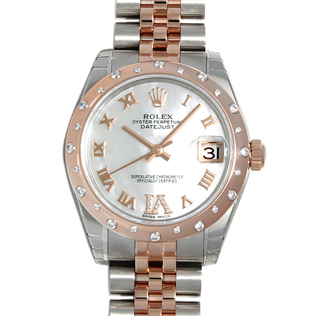 デイトジャスト VIダイヤ 178341NR メイン画像