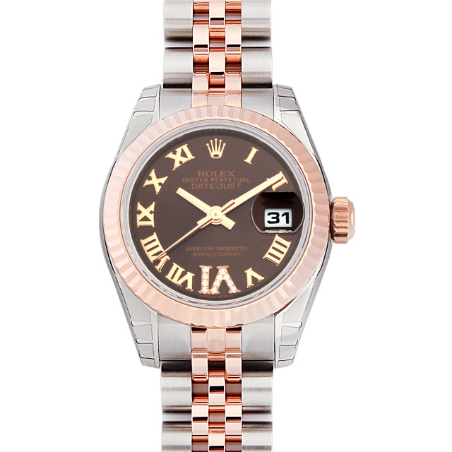 デイトジャスト VIダイヤ 179171 メイン画像