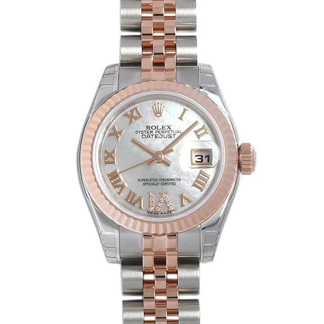 デイトジャスト 179171NR メイン画像