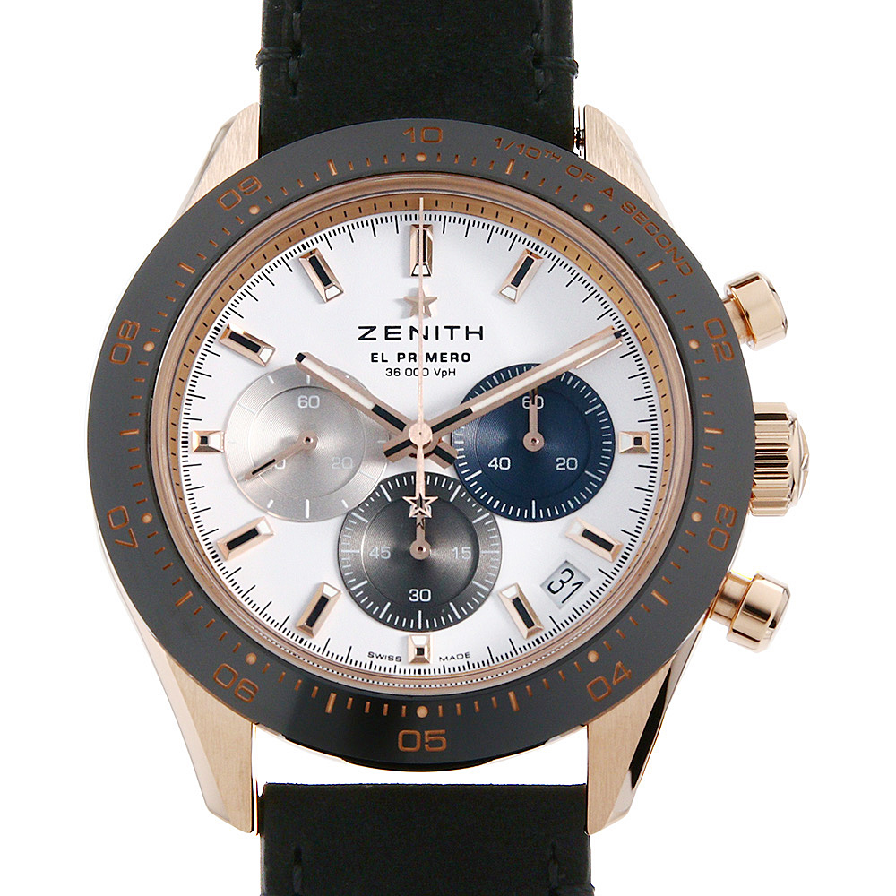 18.3100.3600/69.C920 ZENITH（ゼニス） クロノマスター スポーツ D