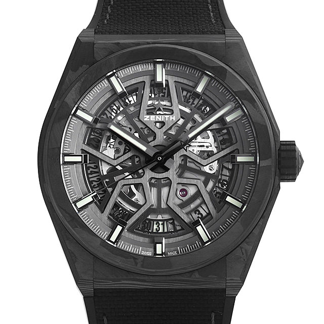 デファイ クラシック カーボン 10.9000.670/80.R795 メイン画像