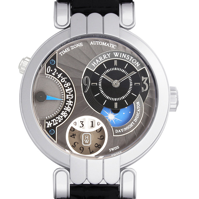 Premier Excenter Timezone 200/MATZ41WL.K Main Image