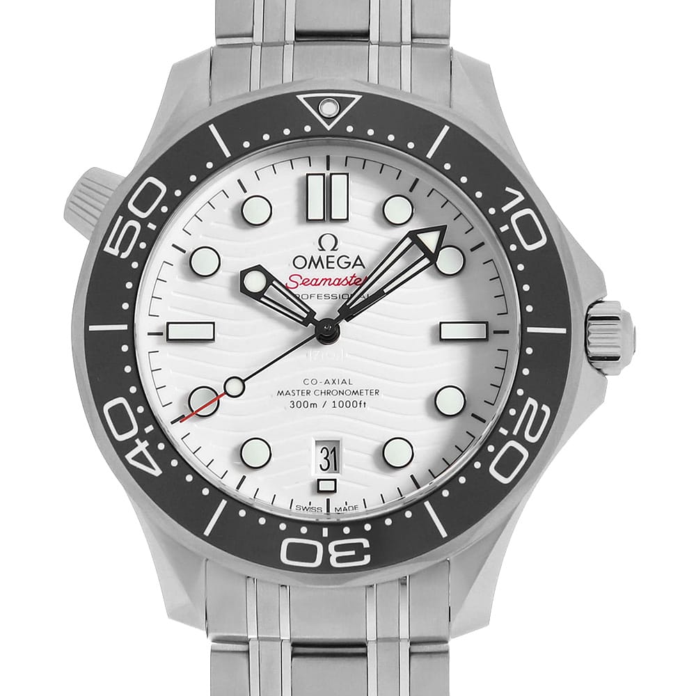 オメガ シーマスター 210.30.42.20.04.001 メンズ 新品