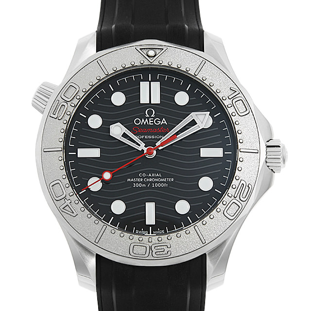 シーマスター ダイバー300 コーアクシャル マスタークロノメーター Nekton エディション 210.32.42.20.01.002 メイン画像