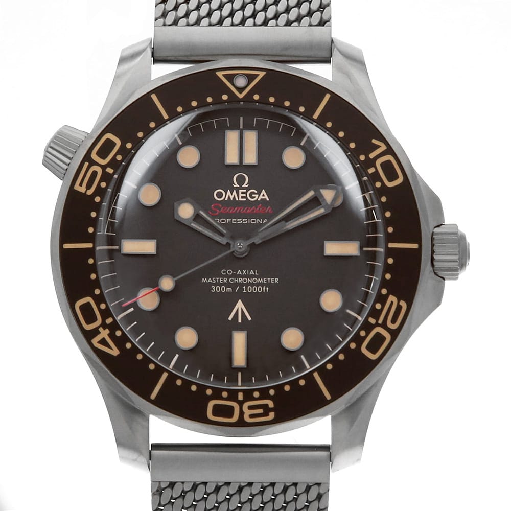 オメガ シーマスター 210.90.42.20.01.001 メンズ 新品