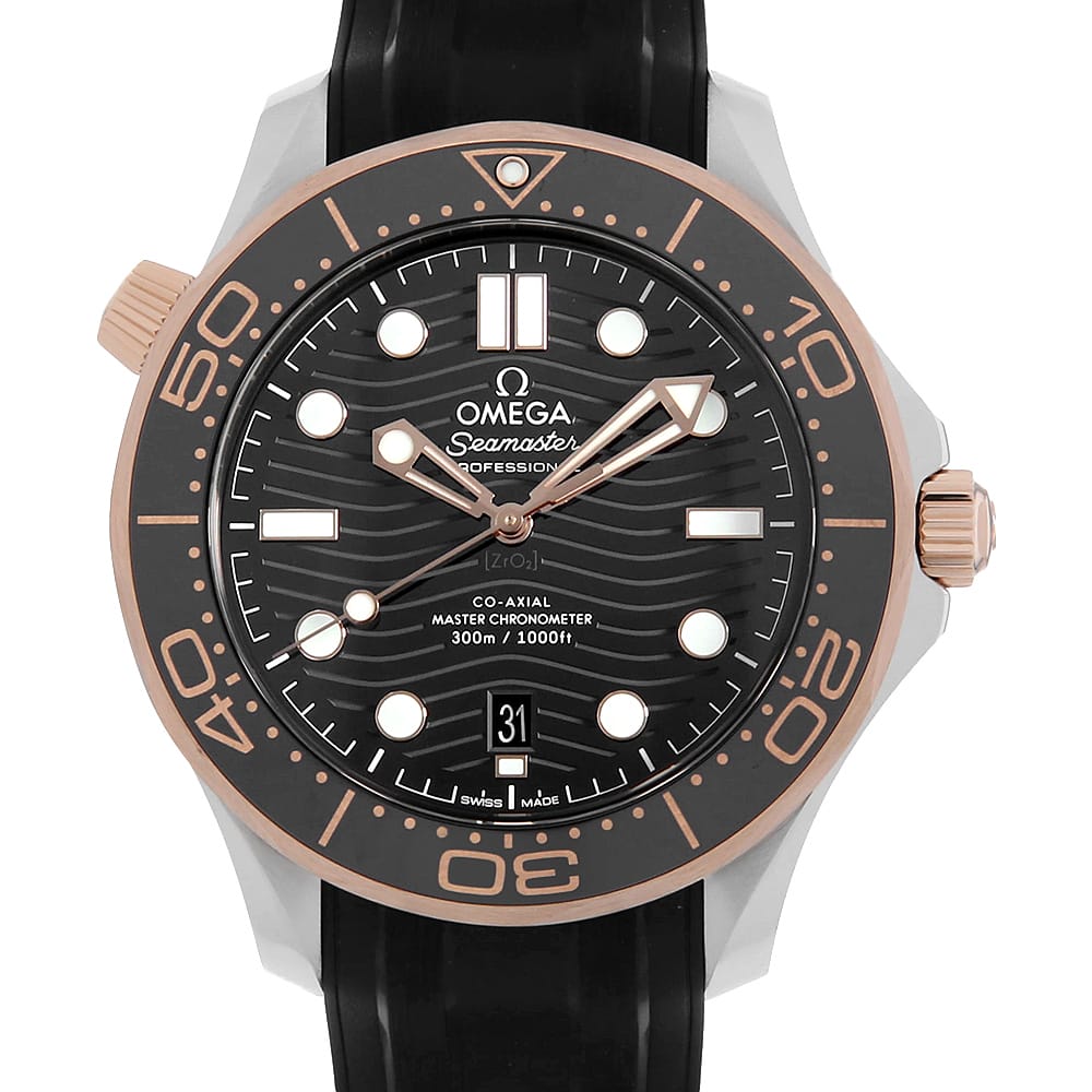 オメガ シーマスター 210.22.42.20.01.002 メンズ 新品