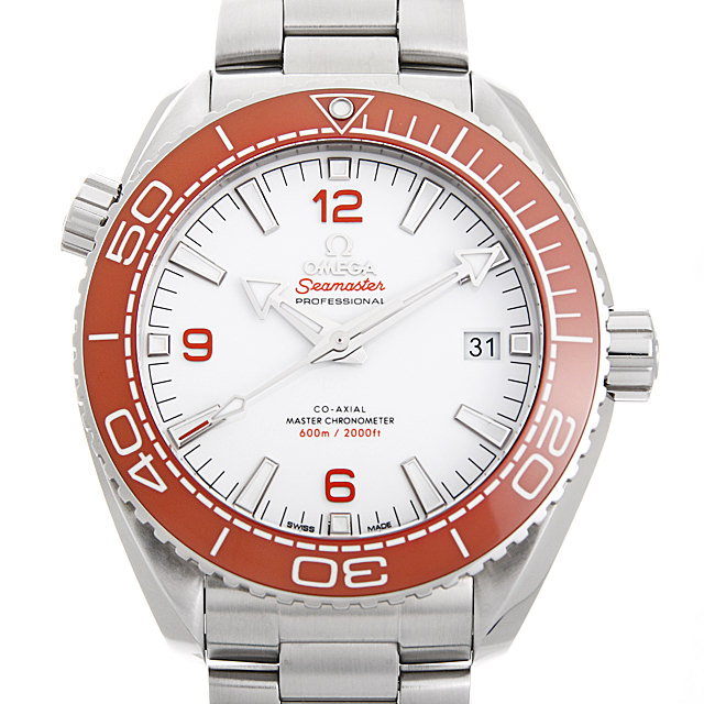 シーマスター プラネットオーシャン 600M コーアクシャル マスター クロノメーター 215.30.44.21.04.001 メイン画像