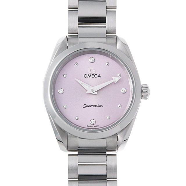 シーマスターアクアテラ150M クォーツ 220.10.28.60.60.001 メイン画像