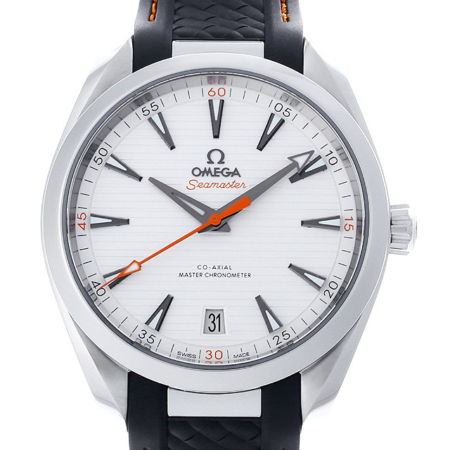 オメガ シーマスター アクアテラ コーアクシャル マスタークロノメーター 220.12.41.21.02.002 新品 メンズ