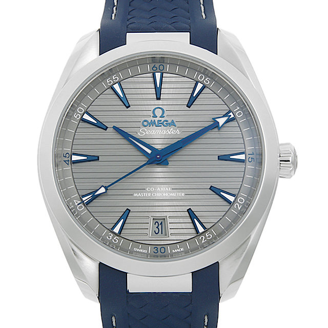 シーマスター　アクアテラ　マスタークロノメーター 220.12.41.21.06.001 メイン画像