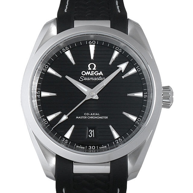 シーマスター アクアテラ コーアクシャル マスタークロノメーター 220.12.38.20.01.001 メイン画像