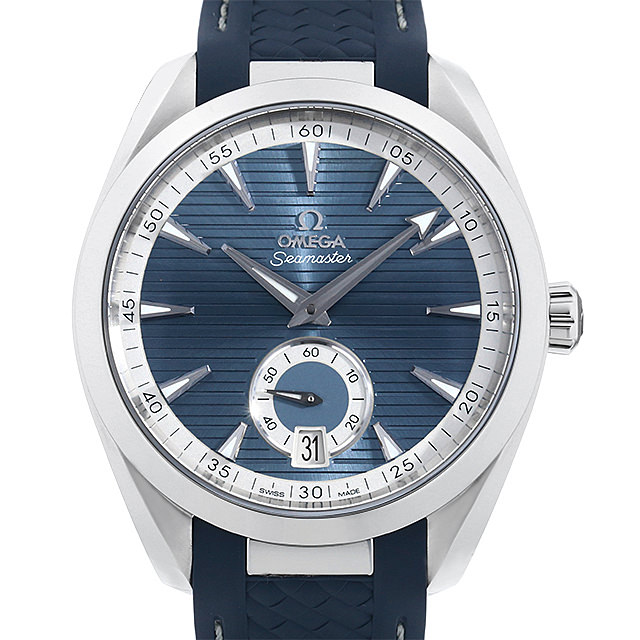 シーマスター アクアテラ マスタークロノメーター スモールセコンド 220.12.41.21.03.005 メイン画像