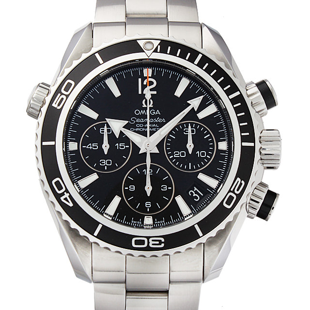 シーマスター プラネットオーシャン クロノグラフ 222.30.38.50.01.001 メイン画像