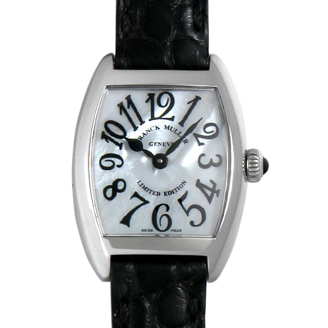 トノーカーベックス インターミディエ マザーオブパール 2252QZ MOP AC メイン画像