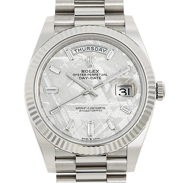 デイデイト40 228239A METEO メイン画像