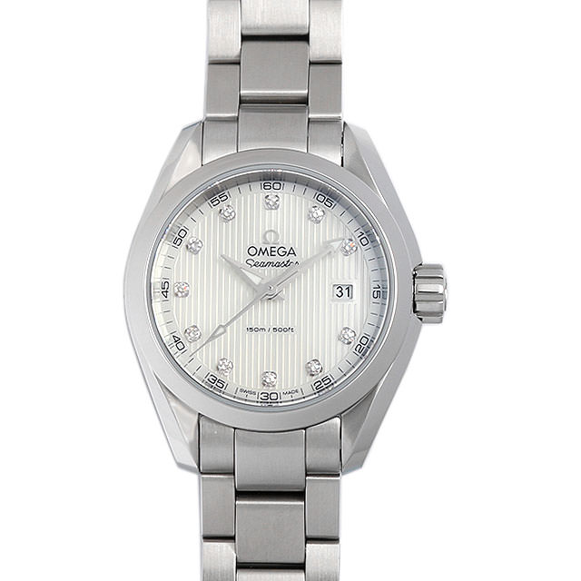 シーマスター アクアテラ クォーツ 231.10.30.60.55.001 メイン画像