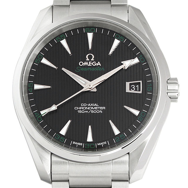 シーマスター アクアテラ クロノメーター ゴルフ 231.10.42.21.01.001 メイン画像