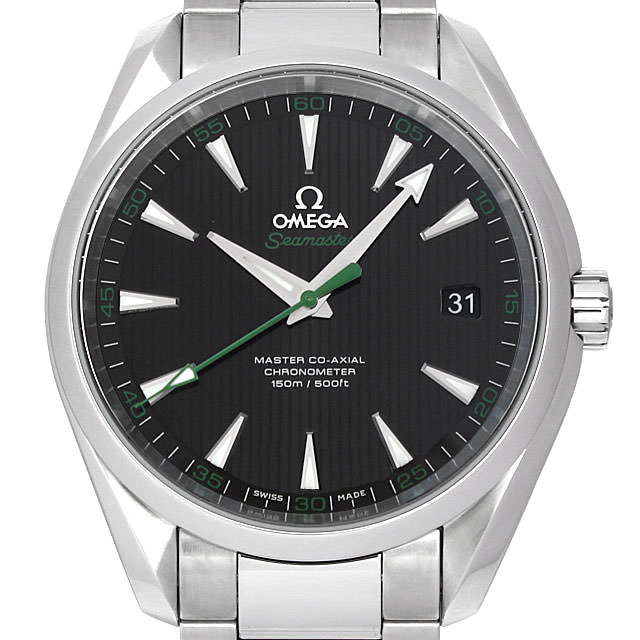 シーマスター アクアテラ ゴルフ マスターコーアクシャル 231.10.42.21.01.004 メイン画像