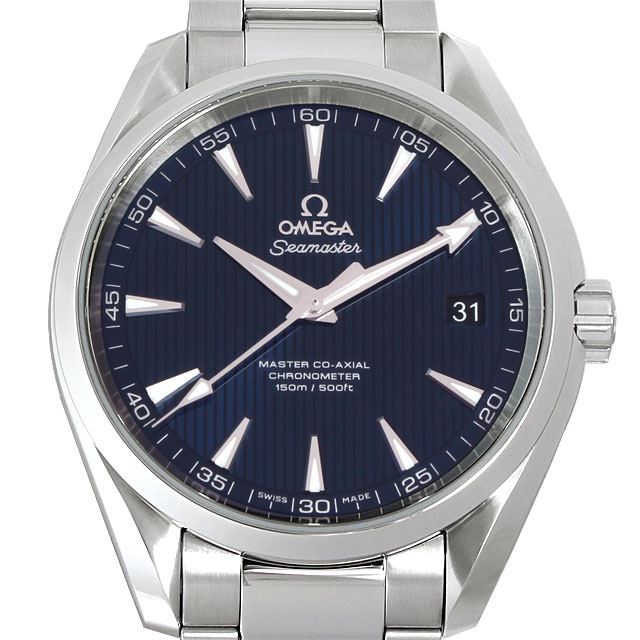 シーマスター アクアテラ マスターコーアクシャル 231.10.42.21.03.003 メイン画像