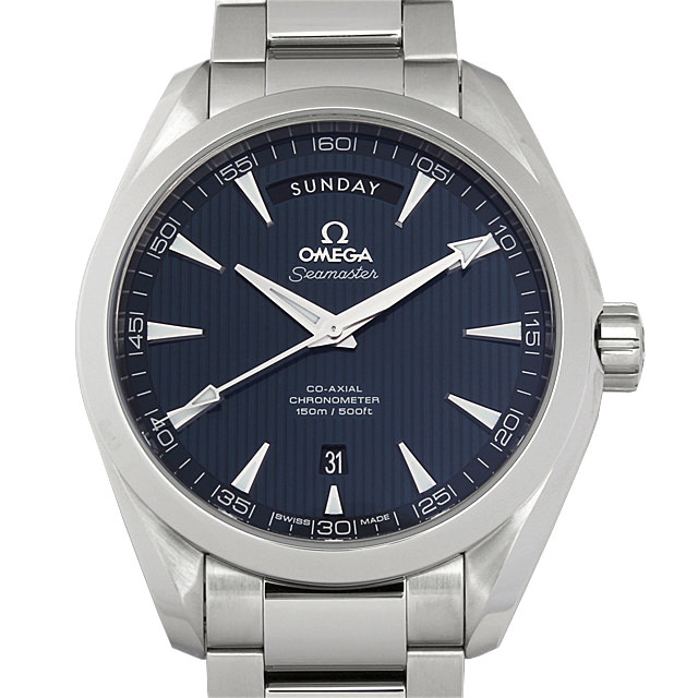 シーマスター アクアテラ デイデイト 231.10.42.22.03.001 メイン画像