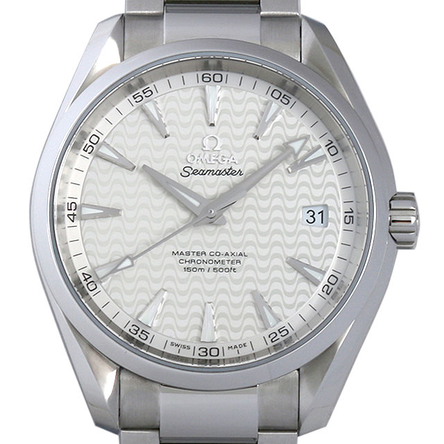 オメガ シーマスター アクアテラ マスターコーアクシャル 231.10.42.21.02.006 新品 メンズ