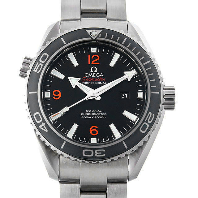 シーマスター プラネットオーシャン 600M 232.30.38.20.01.002 メイン画像