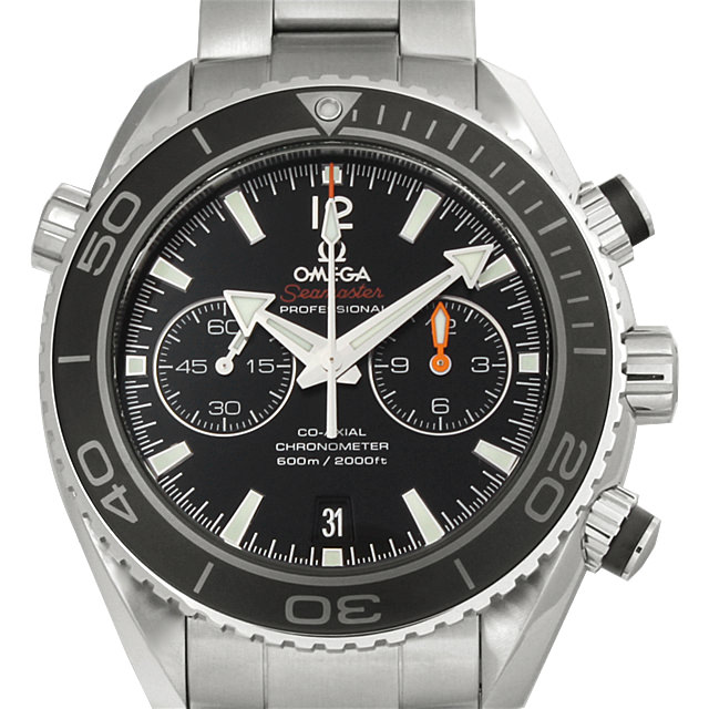 シーマスター プラネットオーシャン クロノグラフ 232.30.46.51.01.001 メイン画像