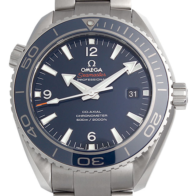 シーマスター プラネットオーシャン リキッドメタル 232.90.46.21.03.001 メイン画像