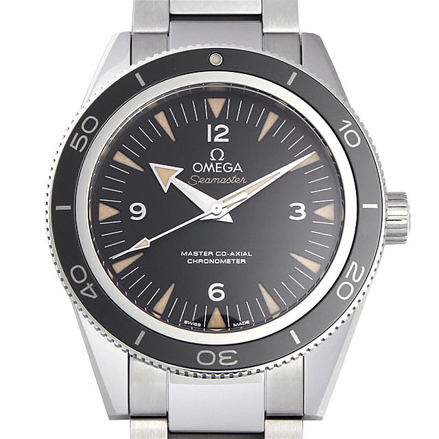 シーマスター 300M マスターコーアクシャル 233.30.41.21.01.001 メイン画像