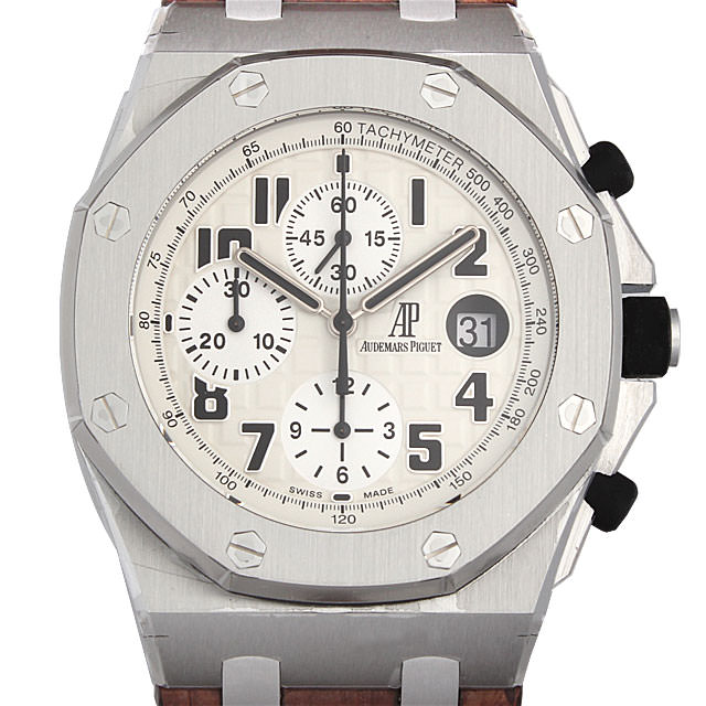 ロイヤルオーク オフショア クロノグラフ サファリ 26170ST.OO.D091CR.01 メイン画像