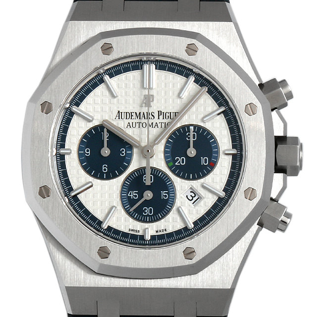 ロイヤルオーク クロノグラフ イタリア限定 26326ST.OO.D027CA.01 メイン画像